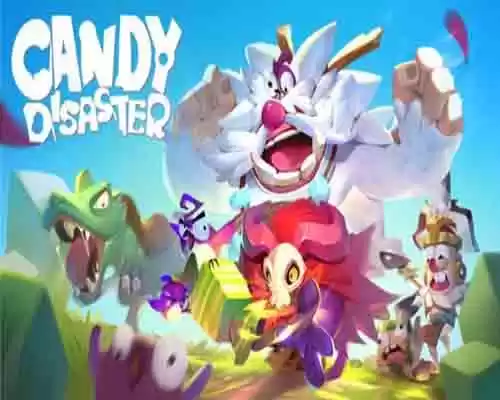 Candy disaster tower defense pc game free download - 1