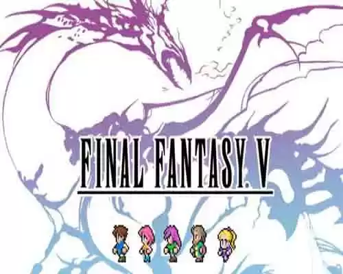 Final fantasy v pc free download (pr build 17234790) - 1