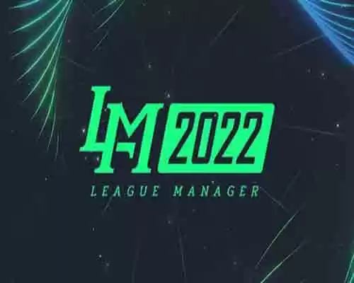 League manager 2022 pc game free download - 1
