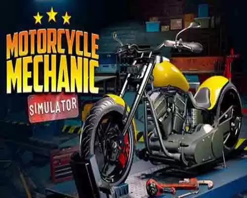 Motorcycle mechanic simulator 2021 free (v1.0.57.11) - 1