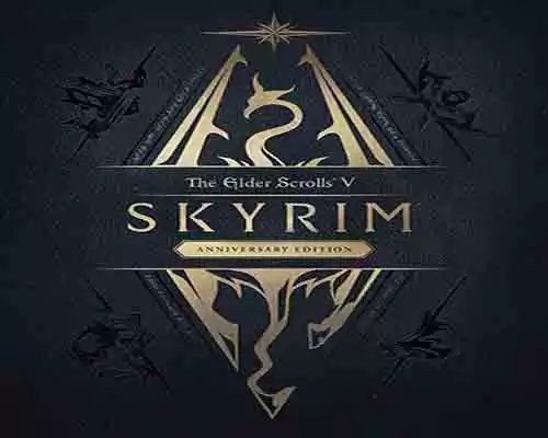 The Elder Scrolls V Skyrim Anniversary Edition PC Game Free Download