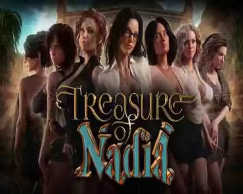 Treasure of nadia free download (build 20201319) - 1