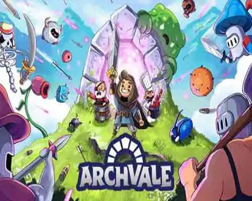 Archvale pc game free download - 1