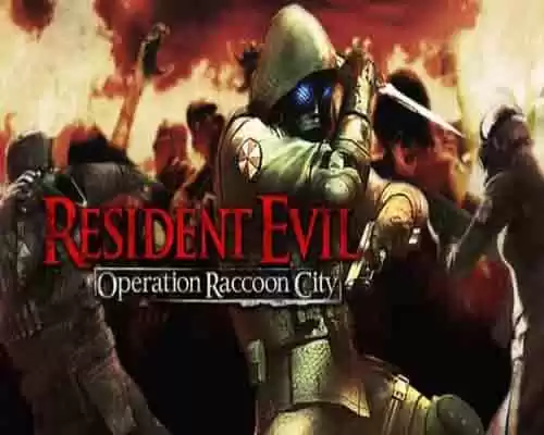 Resident evil operation raccoon city free download (b17400697) - 1