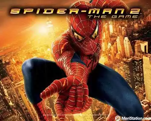 Spider man 2 the game pc game free download - 1
