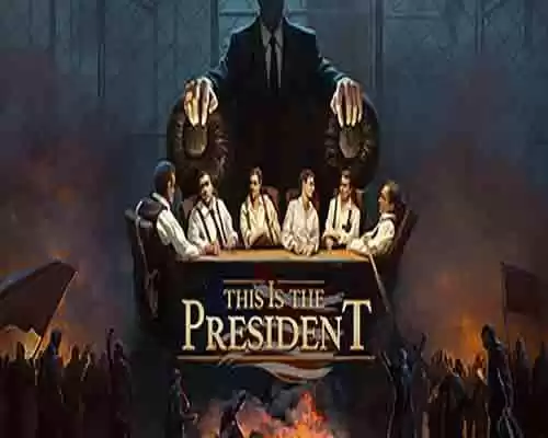 This is the president pc game free download - 1