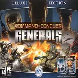 Command And Conquer Generals Free Download (v1.8 Deluxe)