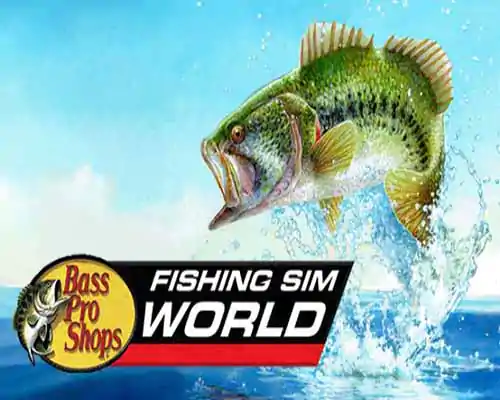 Fishing sim world bass pro shops edition free - 1