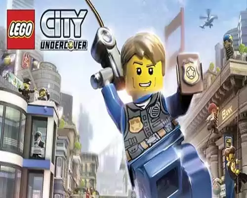 Lego city undercover pc game free download - 1