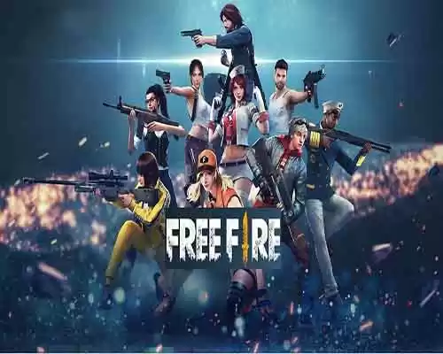 Garena Free Fire PC Game Free Download