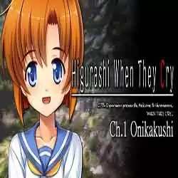 Higurashi When They Cry Hou Ch1 Onikakushi Free