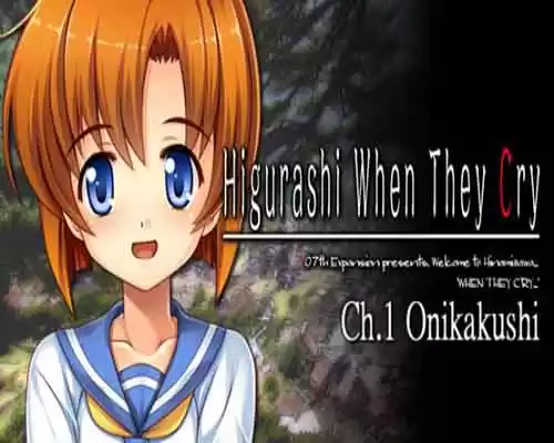 Higurashi when they cry hou ch1 onikakushi free - 1