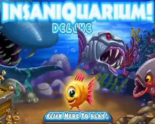 Insaniquarium deluxe pc game free download - 1