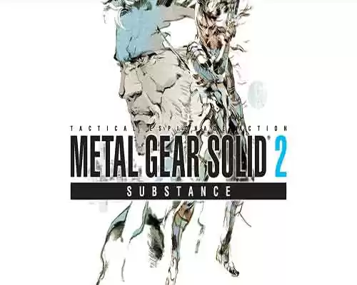 Metal gear solid 2 substance pc game free download - 1