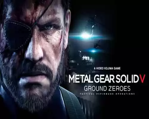 Metal gear solid v ground zeroes free download - 1