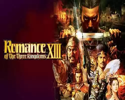 Romance of the three kingdoms xiii free download (v1.0.3.0) - 1