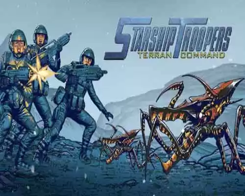 Starship troopers terran command free download (v5.4.2) - 1