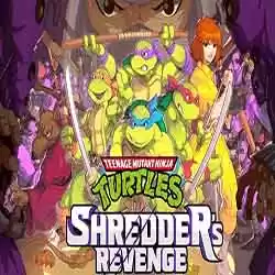 Teenage Mutant Ninja Turtles Shredder’s Revenge (Radical Reptiles)