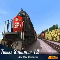 Trainz Simulator 12 PC Game Free Download