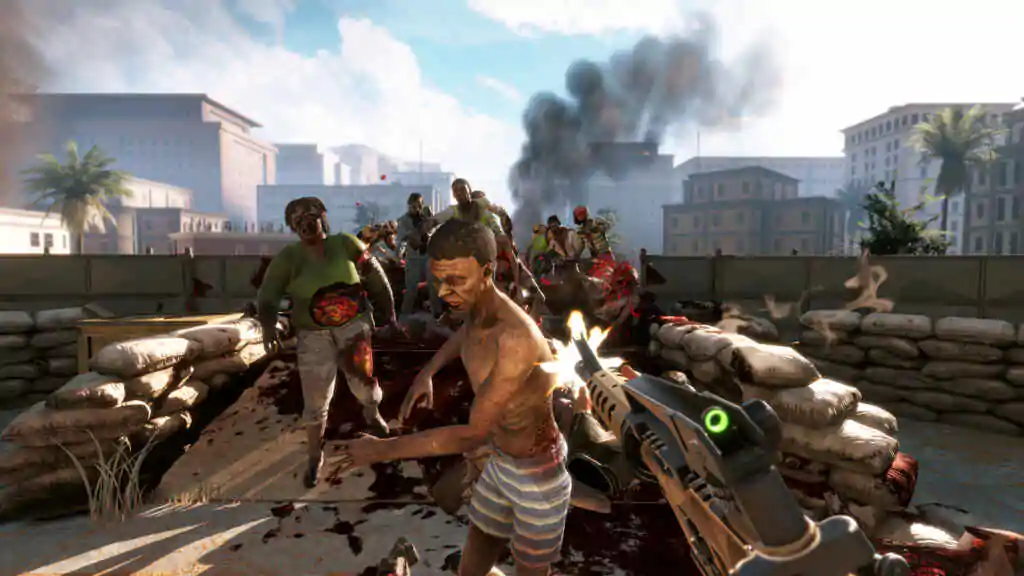 Arizona sunshine 2 pc free download (v03.11.2025 deluxe) - 2