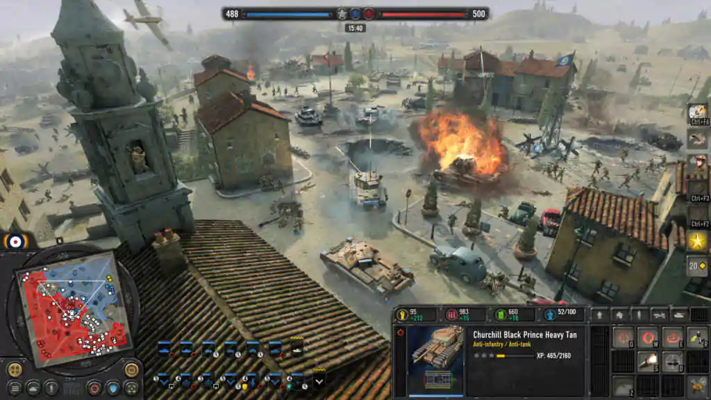 Company of heroes 3 pc free download (v2.2.2.40931)