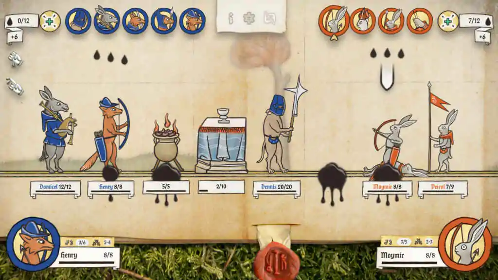 Inkulinati PC Free Download (v1.48.1.0 Final) Inkulinati PC Free Download (v1.48.1.0 Final)