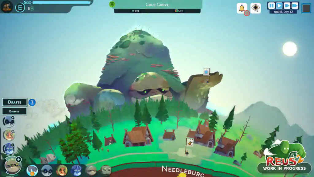 Reus 2 pc free download (grasslands) - 2