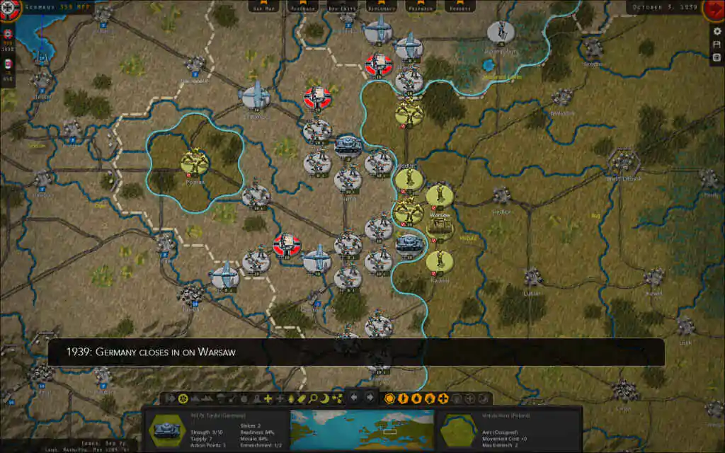 Strategic command wwii: war in europe free (v1.31.01) - 2