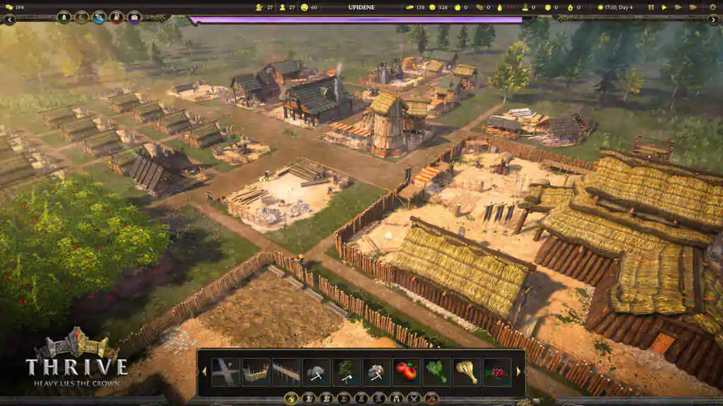 Thrive: heavy lies the crown free download (v1.1.0209b) - 2