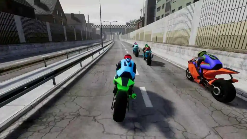 Extreme Bike Racing PC Free Download