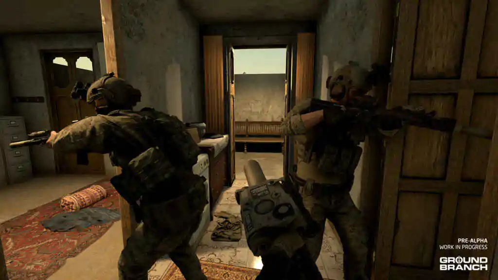 Ground branch pc free download (build 21794609)