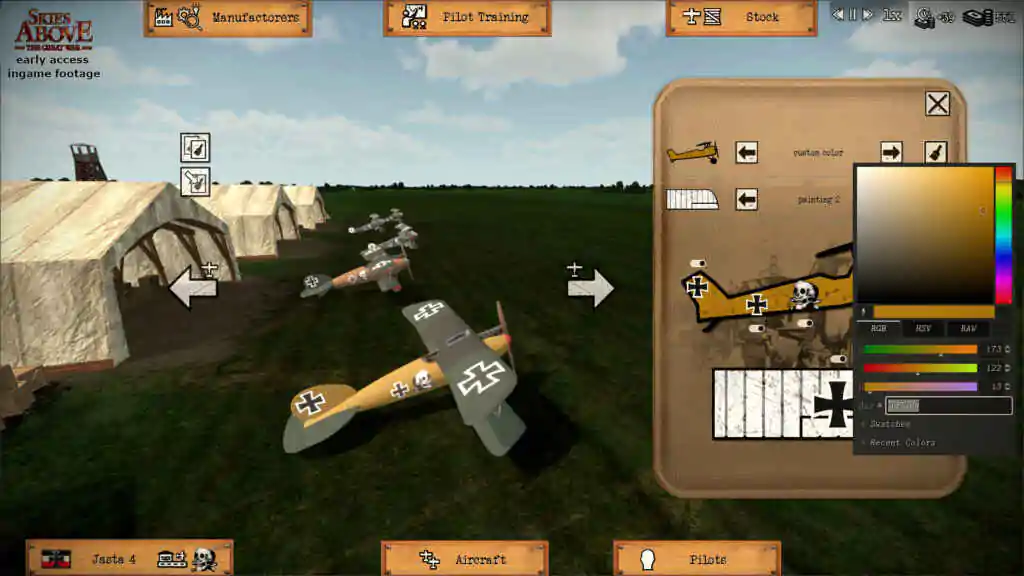 Skies above the great war free download (build 21096542) - 2