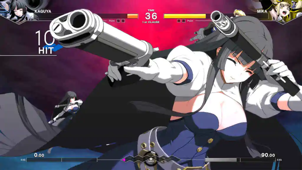 Under night in-birth ii sys:celes free download (v1.35) - 2