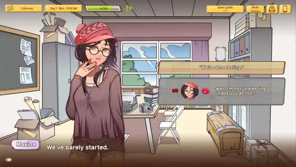 Another chance pc free download (v1.59) - 2