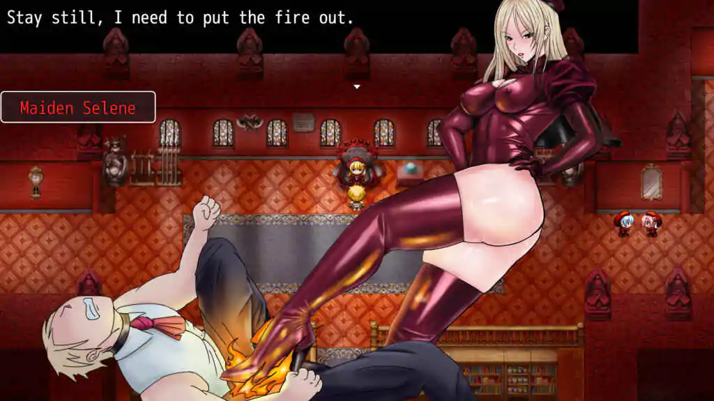 The queendom of lithzena pc free download (v37b) - 2