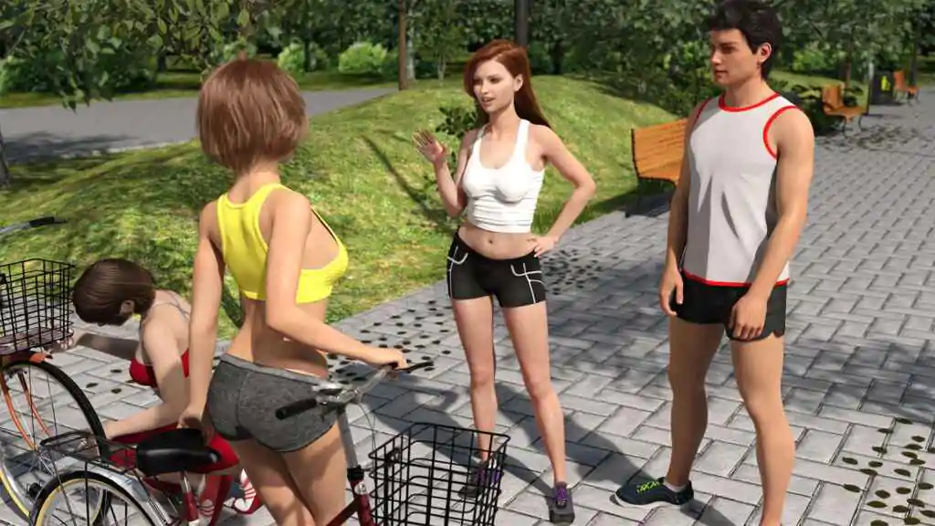 Young again pc free downlaod (season 2 chapter 10)