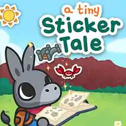 A Tiny Sticker Tale PC Free Download