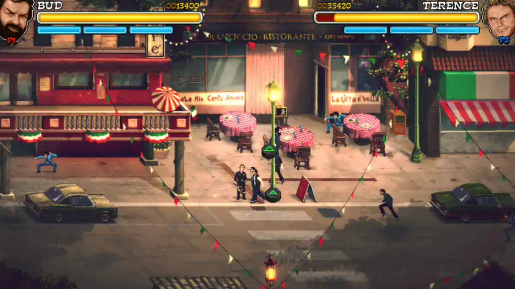 Bud spencer & terence hill - slaps and beans 2 free (v1.2) - 2