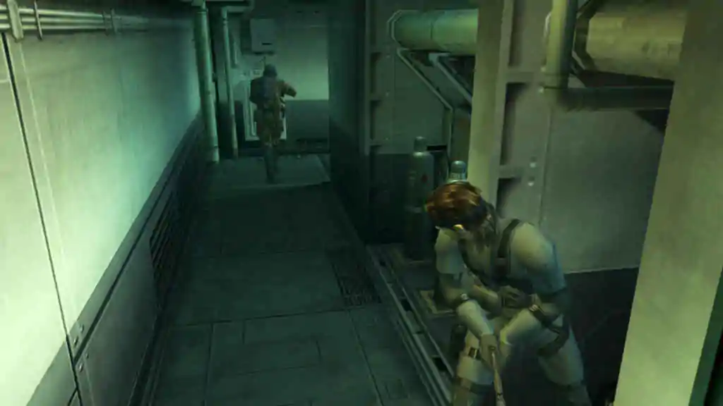 Metal gear solid 2: sons of liberty download (v2.0.0) - 2