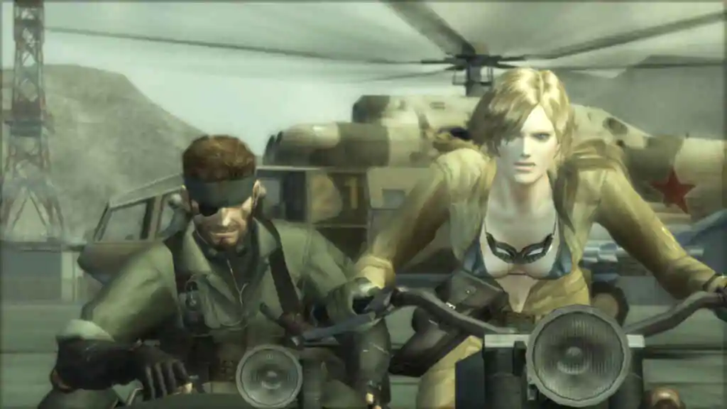 Metal gear solid 3: snake eater free download (v2.0.2) - 2