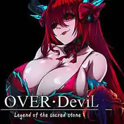 OVER‧DeviL: Legend of the sacred stone Free Download OVER‧DeviL: Legend of the sacred stone Free Download