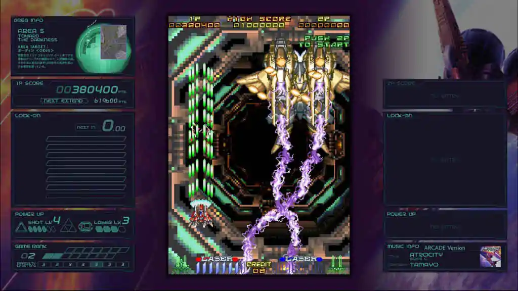 Ray’z arcade chronology free download (build 19078077) - 2