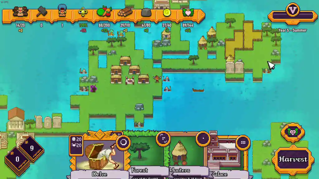 These Doomed Isles PC Free Download (Build 16457006)